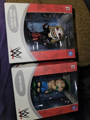 The Loyal Subjects WWE - The Fiend Bray Wyatt & John Cena  CheeBee Figure