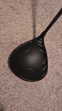 Ping G430 Max Driver 10.5 Used Tensei 1k Black New / Jumbo Grip L / Headcover