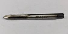 Kromhard 12-24 NC Spiral Point Plug Tap HSS GH20 2 Flutes UK