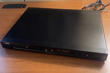 Yamaha DV-S5750 Progressive Scan DVD Player - No Remote Tested Works 2004