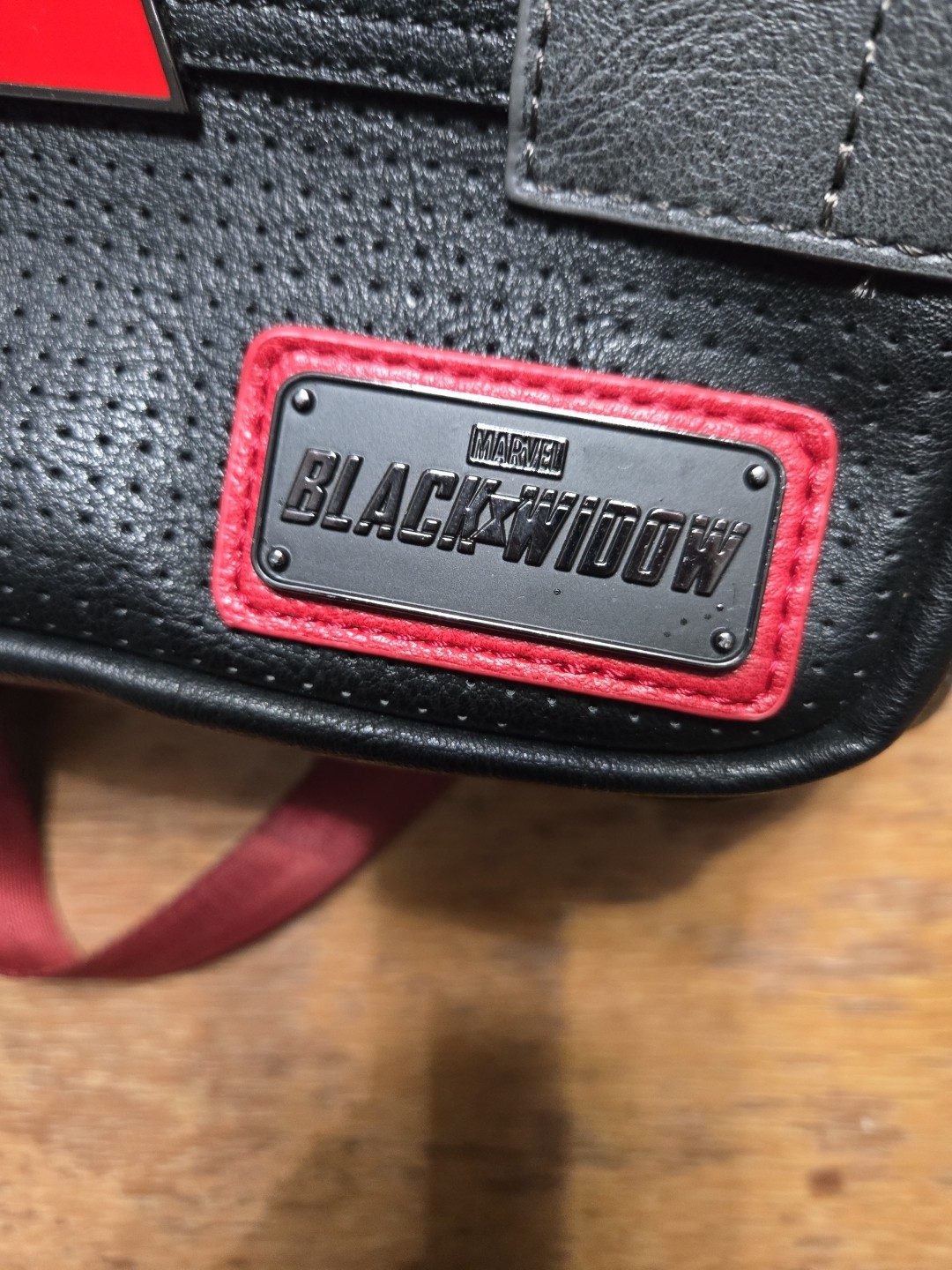 Marvel Black Widow Mini Backpack - image 2