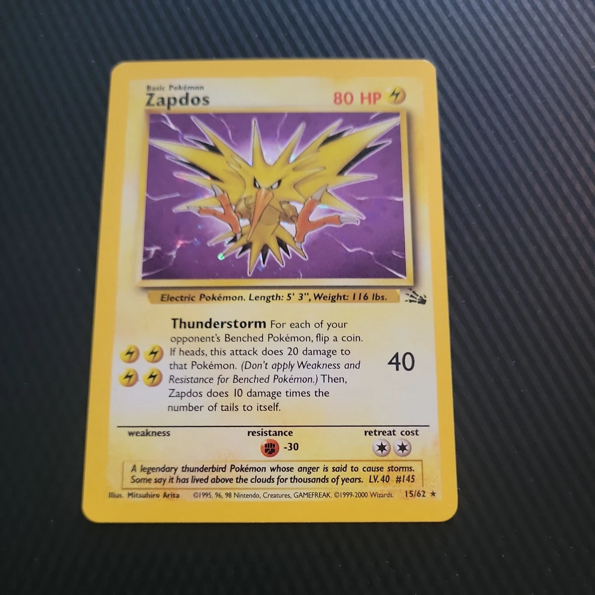 Wizards of the Coast Pokmon TCG Rare Individual Collectible Card Game Cards  for sale | eBay