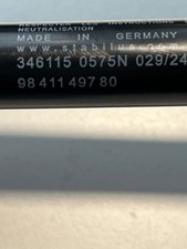 Verin de hayon / de capot Peugeot 3008