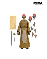 Neca Universal Monsters The Mummy Ultimate Ardath Bey 7” Scale Actionfigur