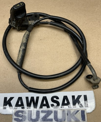 2004 Suzuki QuadSport Z400 LTZ400 LE Choke Cable - Want It All