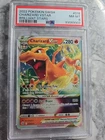 2022 Pokémon SWSH Brilliant Stars 018/172 Charizard VSTAR PSA 8 MINT 🔥