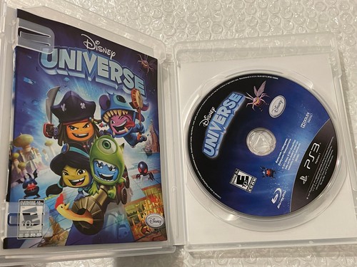 Disney Universe (Sony PlayStation 3, PS3) CIB BOGO 50% OFF - Picture 3 of 3
