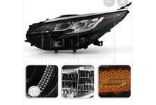 2023-2026 Toyota Sienna Left Lh Driver Side Led Headlight Genuine Oem