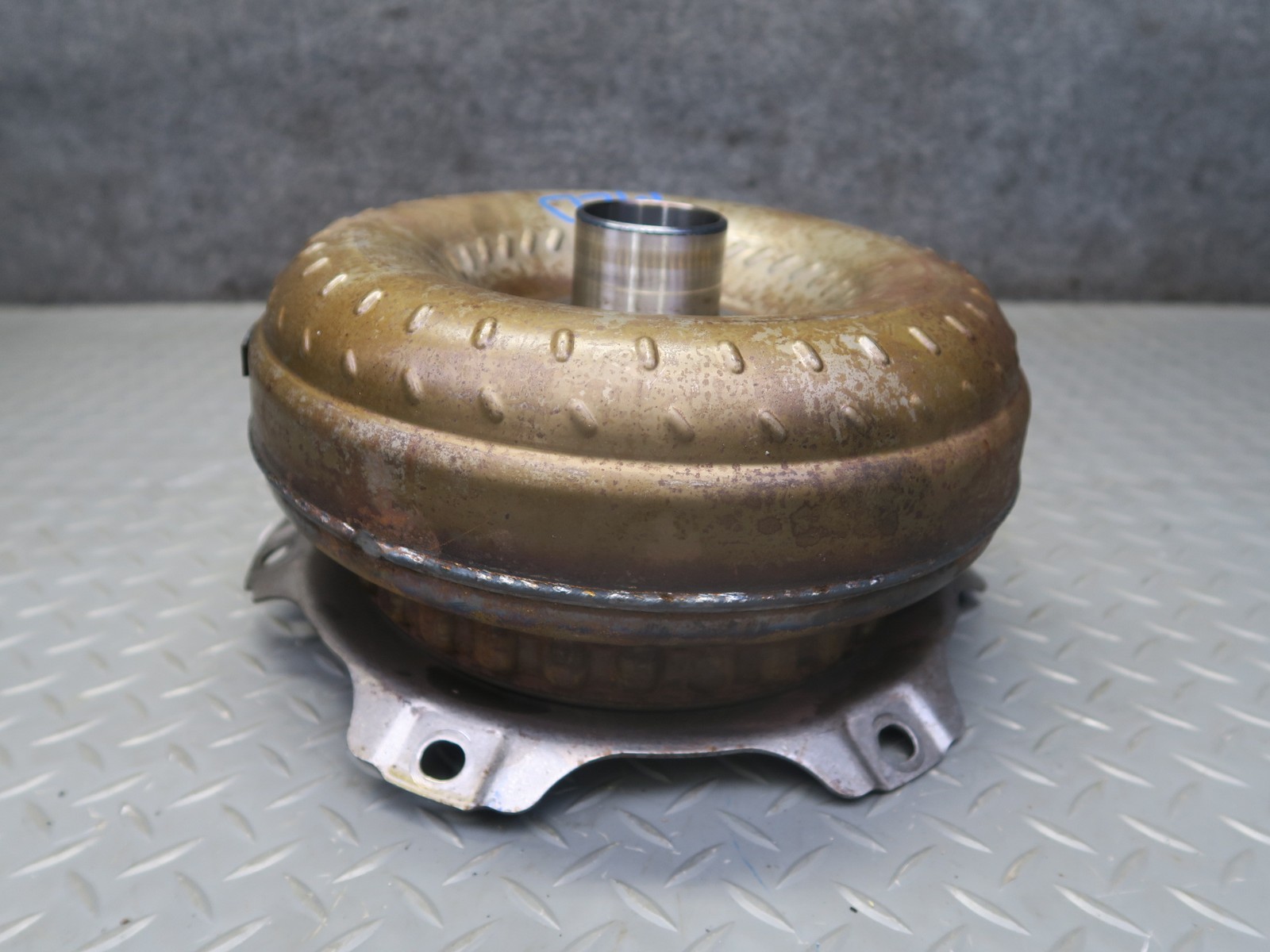 2017-2020 MASERATI LEVANTE M161 3.0L 8HP70 A/T TRANSMISSION TORQUE CONVERTER