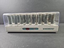Windmere Gentle Curls 23 Hairsetter SS-242R Hair Hot Rollers Distressed Replace