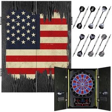 Yirinatek Electronic Dart Board for Adults 8-...