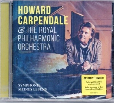 Howard Carpendale Royal Philharmonic - Symphonie meines Lebens CD OVP