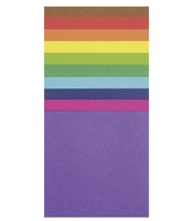 Folia Origami-FaltbläTter Premium Basic 150 X 150 Mm 65 G/Qm 100 Blatt