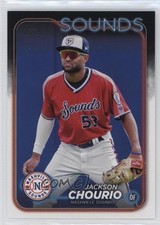 2024 Topps Pro Debut Jackson Chourio #PD-104 04mf