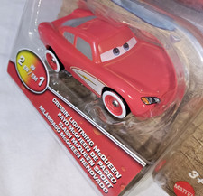 1:55 DISNEY PIXAR CARS COLOR CHANGERS CRUSIN' LIGHTNING McQUEEN NOT PRODUCED NEW