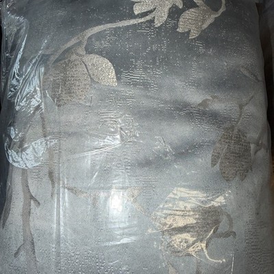 Hotel Collection Sakura Blossom Duvet Cover Set, Full/Queen