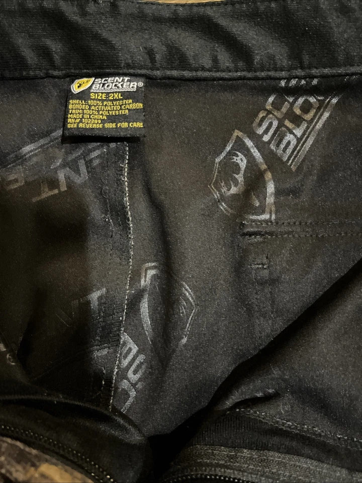 Scent Blocker Pants Bone Collector Smackdown - Image 4 of 4