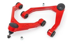 Rough Country Forged Oe Replacement Control Arms For 07-18 Gm 1500 - 10025red Rough Country Forged Oe Replacement Control Arms For 07-18 Gm 1500 - 10025red