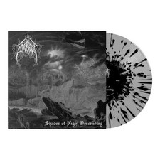 EVOKEN - shades of night descending LP splatt...