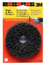 3M 7771NA-CC Drill-Mounting Metal Stripper Kit - Quantity 12