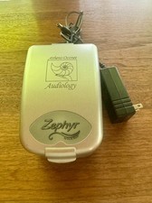 Zephyr by Dry  Store Hearing Aid Dryer Used Condition 