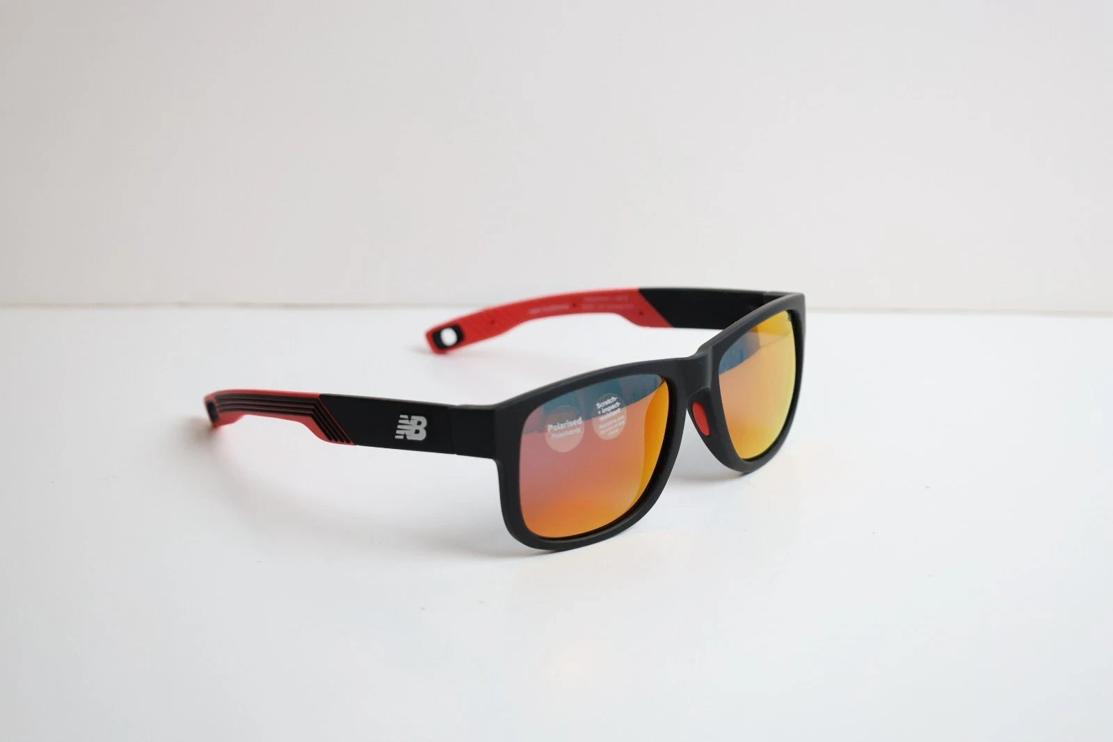 Polarized Sport Sunglasses Scratch Impact Resistant Antifog New Balance thumbnail 16