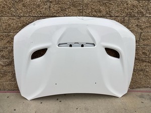 2011-2025 Dodge Durango Center Scoop Two Air Extractor Vents HOOD Used OEM