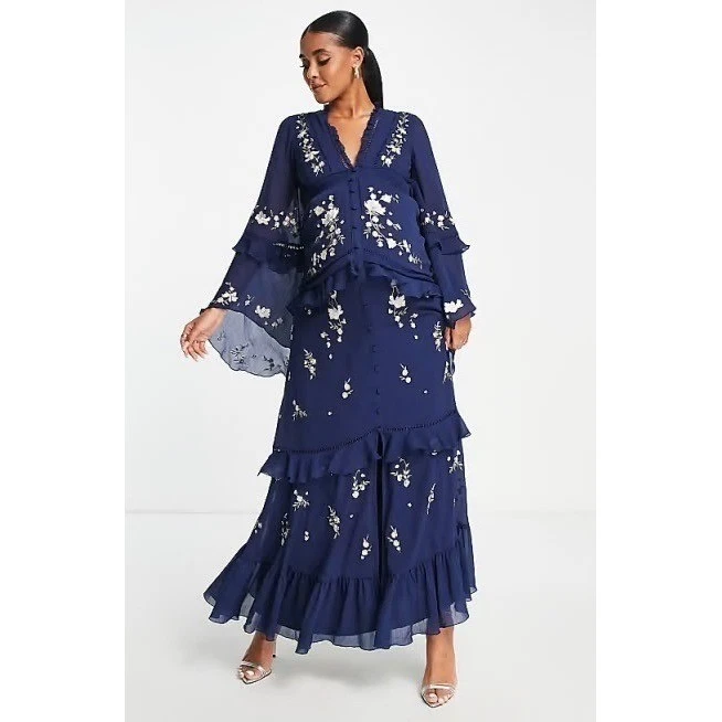 dior formal dresses ASOS Alexandra 4