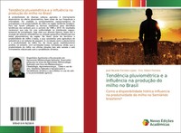 José Ricardo Ferreira Lopes (U. A.) | TendêNcia PluvioméTrica E A InfluêNcia...
