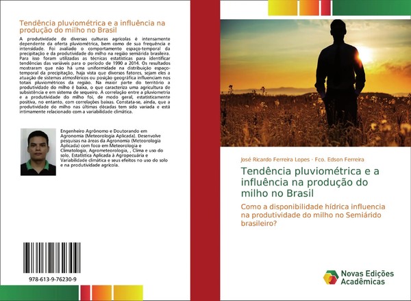 José Ricardo Ferreira Lopes (U. A.) | TendêNcia PluvioméTrica E A InfluêNcia...-image