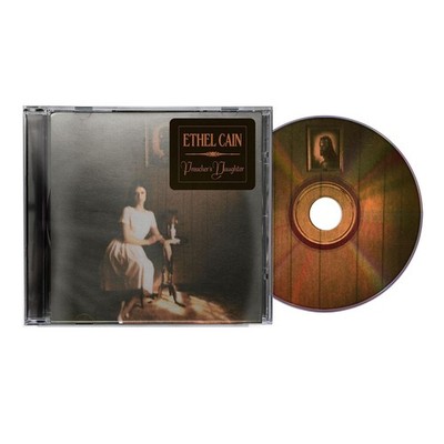 Preacher's Daughter by Ethel Cain CD PRESALE Aug/07/2026