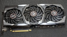 MSI GeForce RTX 2070 SUPER GAMING X TRIO 8G GAMING Graphics Card GDDR6 8GB GPU