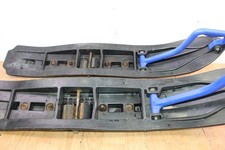 2006 Yamaha Apex Mountain Front OEM Skis 7 Wi...