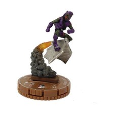 WizKids Marvel Heroclix Deadpool Green Goblin (Ch) NM