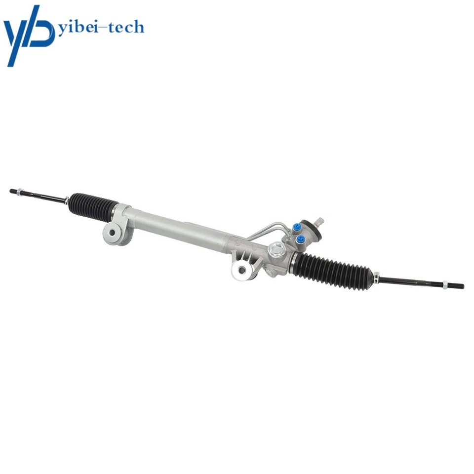 Power Steering Rack and Pinion For Chevrolet Silverado GMC Sierra 1500 1999-2006 - Image 4 of 4