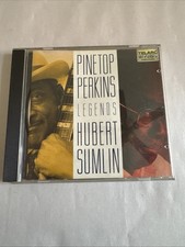 PERKINS/SUMLIN - Legends - CD