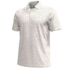 NEW Men's Under Armour Golf Playoff 3.0 Fuse Print Polo - Choose Size