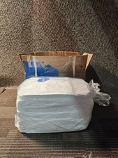 (QTY 25) Tyvek 400 Protective Coverall Suit Dupont White 2X TY127SWH2X002500