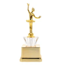  Ballet Trophy: Trophy Cup For Dance Ballet Sports Party - Mini Trophies For