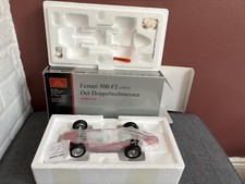 CMC Ferrari 500 F2 1:18 Scale Model M-056 1953 Der Doppelweltmeister NEW