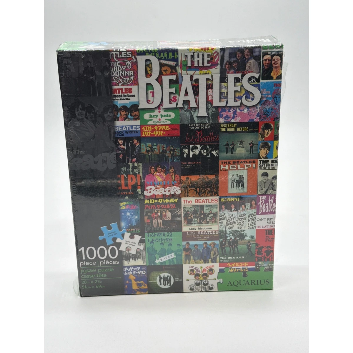 beatles puzzle products for sale | eBay