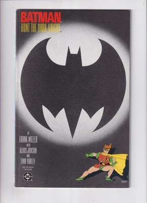 Batman The Dark Knight Returns (1986) #   3 1st Print (7.0-FVF) (2298751) 1986