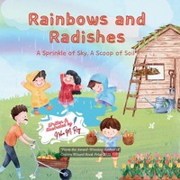 Neha Moghe Roy | Rainbows And Radishes | Taschenbuch | Englisch (2025)