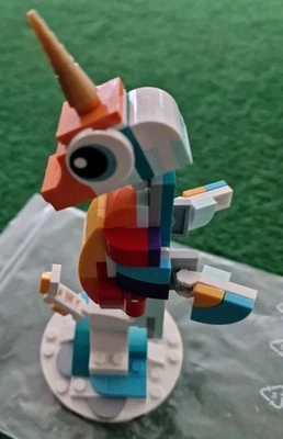 LEGO Creator 31140 Magical Unicorn