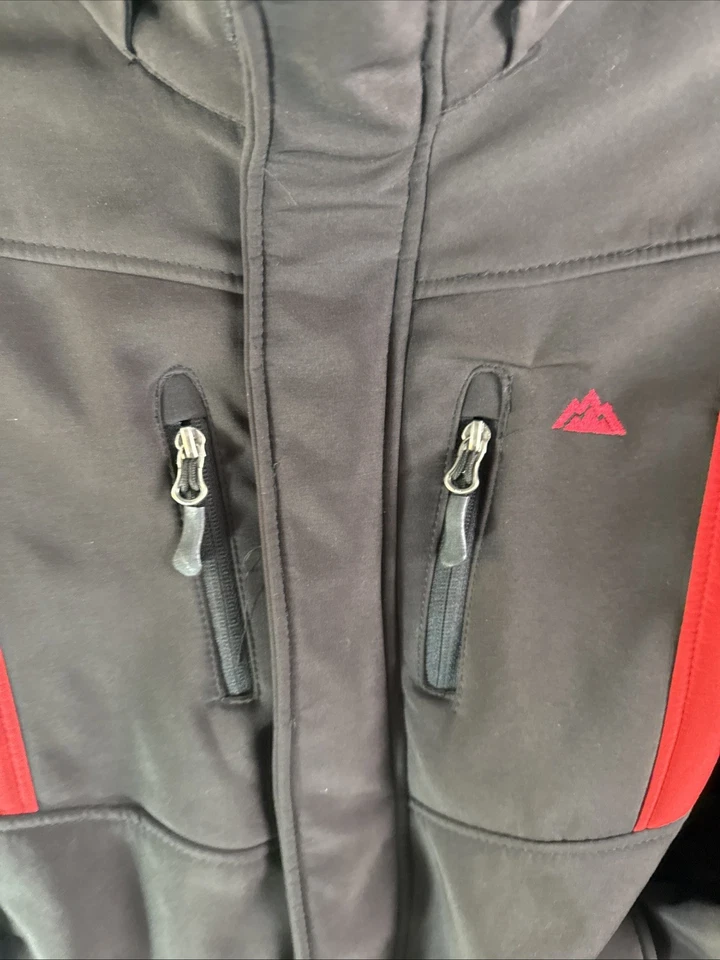 NIÑOS SNOZU Chaqueta Invierno Esquí/Snowboard Talla 10/12 M Cremallera Forro Polar Foto 4 de 4