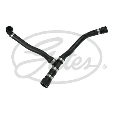 Tubo riscaldatore EPDM (Etilene-Propilene-Diene-Caucciù) 02-1884 GATES per BMW