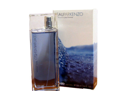 L'EAU PAR KENZO Pour Homme Men Cologne 3.4 oz/ 100 ml Eau De Toilette Spray Seal