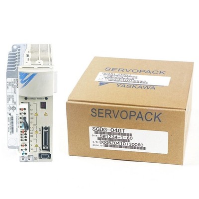 US FREE TAX Yaskawa SGDG-04GT Servo Driver