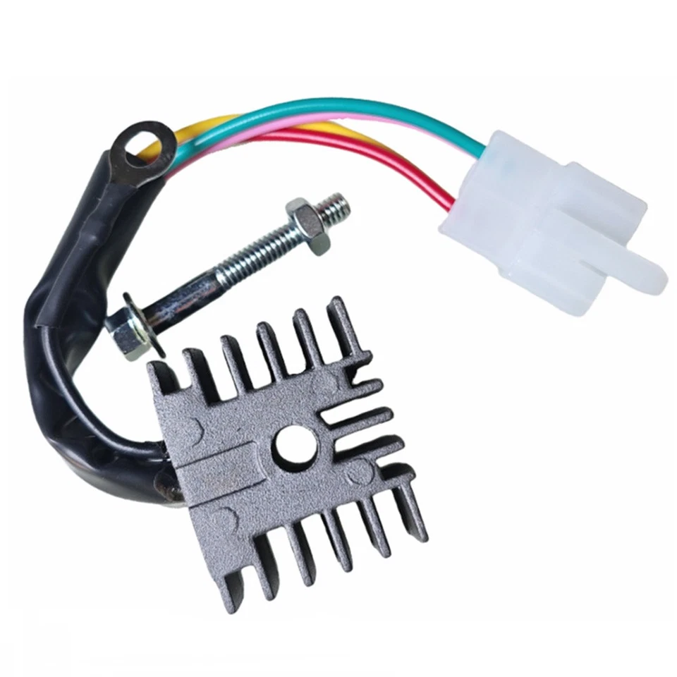 31700-455-671 31700-358-305 Rectifier 31700-358-013 for Honda CB35 CB350 CB360G — 第 4/4 张图片