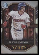2025 Bowman #VIP-8 Travis Bazzana Very Important Prospects